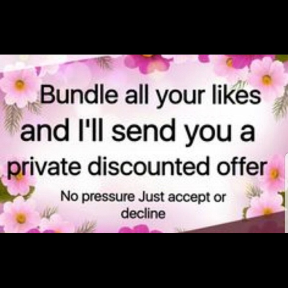 The more items you add the bigger discount!